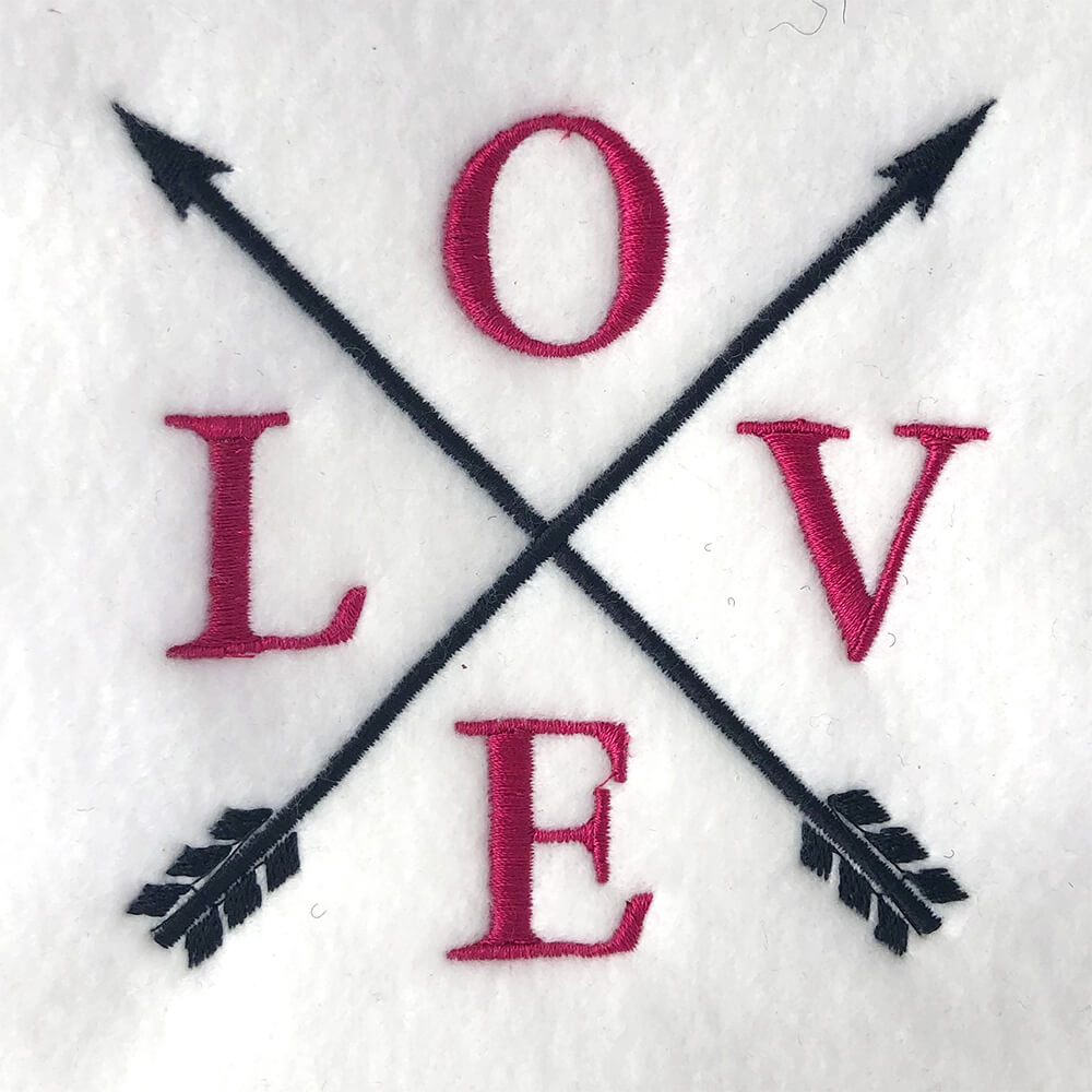love-in-arrows