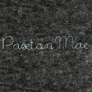 Paxton Mae Script Font