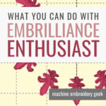 What is Embrilliance Enthusiast?