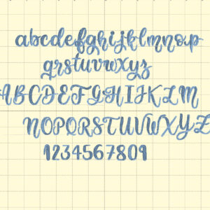 Hollie Marie Script Font
