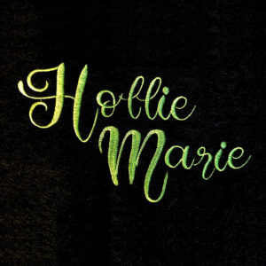 Hollie Marie Script Font
