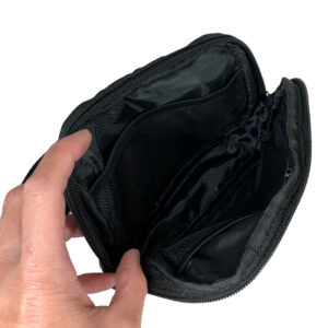 Modern crossbody bag