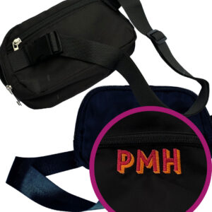 BLANKS BUNDLE: Cross body bags and A New Dimension Font