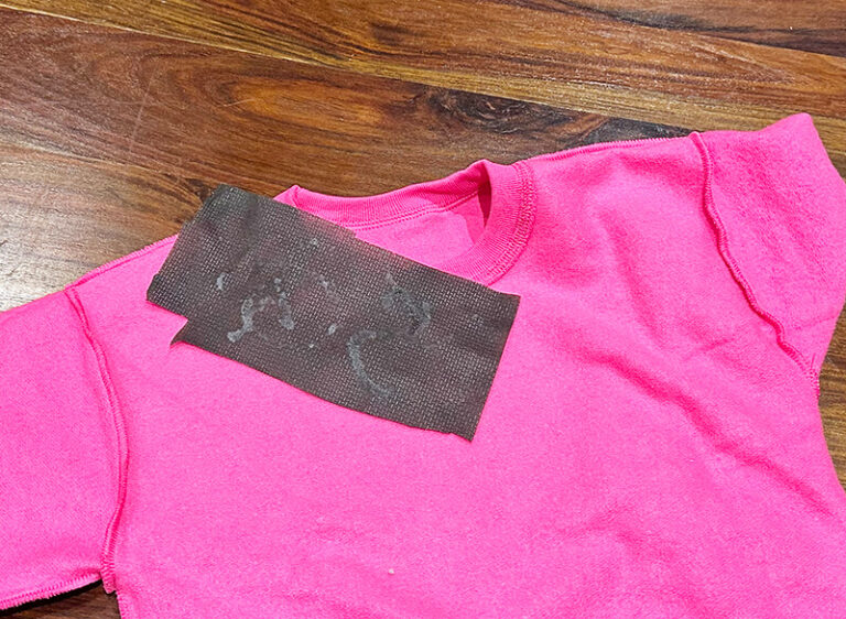 How to machine embroider around a neckline Machine Embroidery Geek