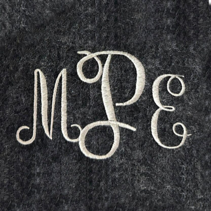 Mary's monogram