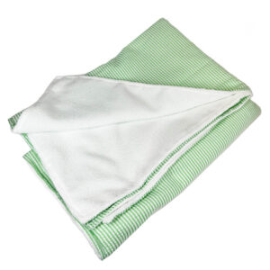 Seersucker beach towels