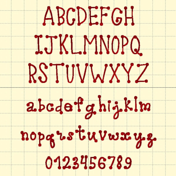 Balloons and Bouquets font