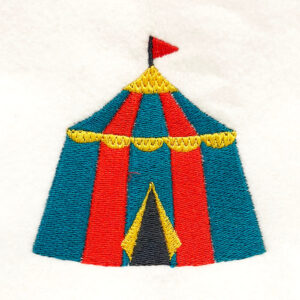 Circus tent