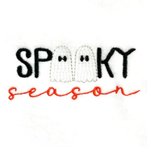 Spooky Season