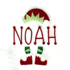 Split Elf to Personalize