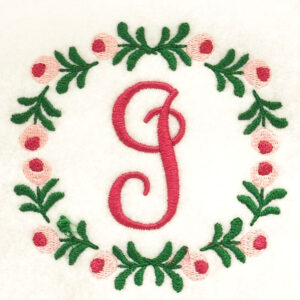 Scandinavian Bud Wreath