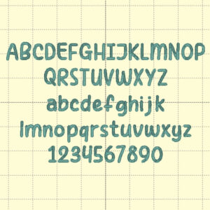 Sweet Suzy Q Font