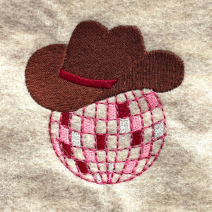 Disco Cowgirl