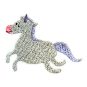 Cute Baby Animals Embroidery Design Set