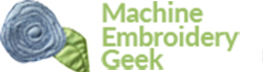 Machine Embroidery Geek: Modern Machine Embroidery