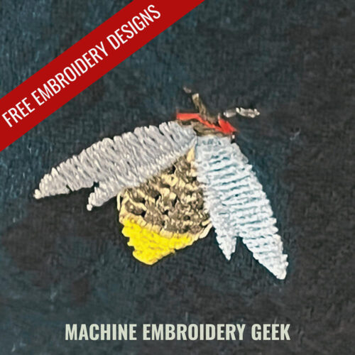 Read more about the article Free Embroidery Designs on the Machine Embroidery Geek website