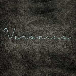 Veronica Script Font