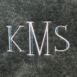 Primrose Serif Monogram Font