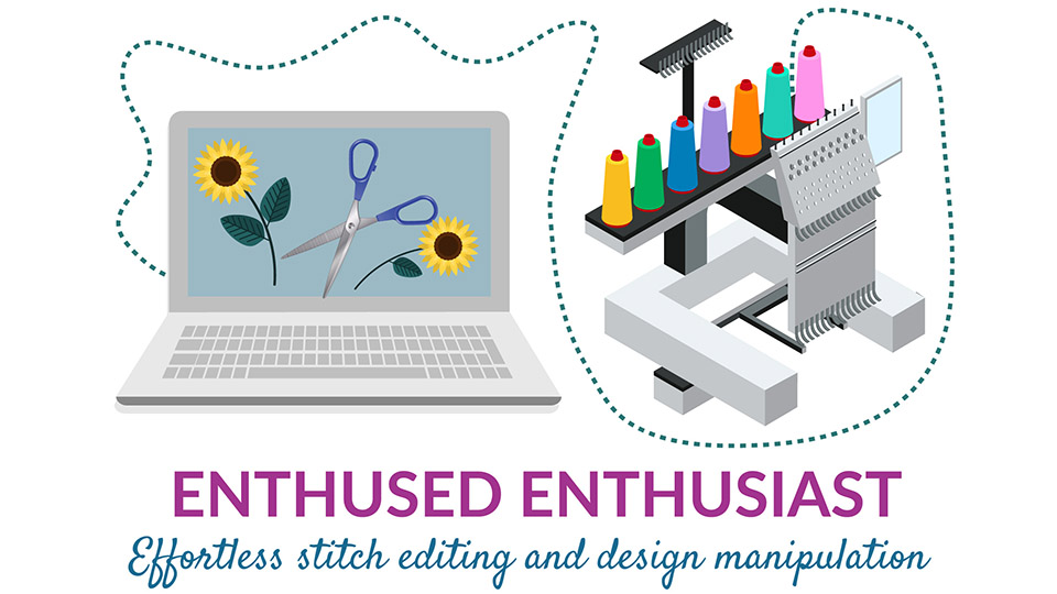 Enthused Enthusiast Course - Learn Embrilliance Enthusiast