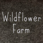 Wildflower Farm - Machine Embroidery Font